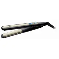 Remington | Hair Straightener | S6500 Sleek & Curl | Ceramic heating system | Display Yes | Temperature (max) 230 °C | Black – pilt 3