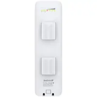 UBIQUITI airMAX NanoStation M2; 2.4 GHz frequency band; Plug-and-play integration with airMAX antennas. – pilt 2