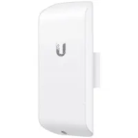 Ubiquiti NanoStation LocoM5, 5 GHz, 150+ Mbps, range 10+ km, 13 dBi, Pole Mounting kit included, Power method - Passive Power over Ethernet,airMAX,EU
