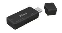 Trust NANGA kaardilugeja USB 3.2 Gen 1 (3.1 Gen 1) Type-A Must