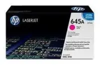 HP 645A Magenta Original LaserJet Toner Cartridge