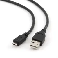CABLE USB2 TO MICRO-USB 0.3M/CCP-MUSB2-AMBM-0.3M GEMBIRD – pilt 2