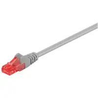 Goobay | CAT 6 patch cable, U/UTP | 95250