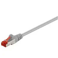 Goobay | CAT 6 patch cable S/FTP (PiMF) | 93568