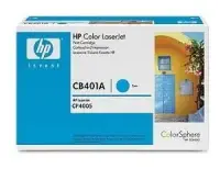 HP 642A Cyan Original LaserJet Toner Cartridge toonerikassett 1 tk Originaal Tsüaan