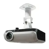 Logilink BP0003 Projector mount, ceiling, universal, 220 mm, white | Logilink – pilt 2