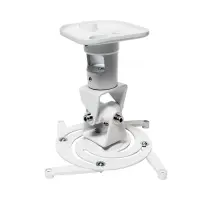 Logilink BP0003 Projector mount, ceiling, universal, 220 mm, white | Logilink – pilt 8