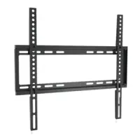 LogiLink BP0009 telerikinnitus 139,7 cm (55") Must