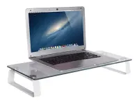Logilink BP0027 Tabletop monitor riser, glass | Logilink – pilt 4