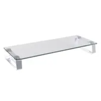 Logilink BP0027 Tabletop monitor riser, glass | Logilink – pilt 8