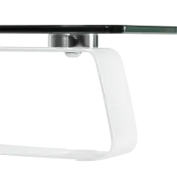 Logilink BP0027 Tabletop monitor riser, glass | Logilink – pilt 12