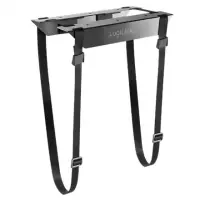 LogiLink EO0009 Adjustable Under-Desk CPU Mount, strap | Logilink