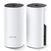 TP-Link Deco M4(2-pack) Kaks sagedusala (2,4 GHz / 5 GHz) Wi-Fi 5 (802.11ac) Valge Sisemodem – pilt 3