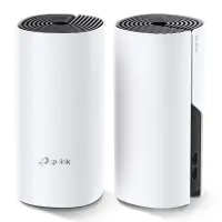 TP-Link Deco M4(2-pack) Kaks sagedusala (2,4 GHz / 5 GHz) Wi-Fi 5 (802.11ac) Valge Sisemodem – pilt 15