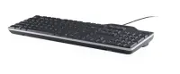 DELL KB813 klaviatuur Kontor USB QWERTY US rahvusvaheline Must – pilt 2