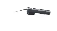 DELL KB813 klaviatuur Kontor USB QWERTY US rahvusvaheline Must – pilt 15