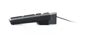 DELL KB813 klaviatuur Kontor USB QWERTY US rahvusvaheline Must – pilt 17