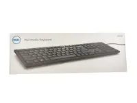 Dell | KB216 | Keyboard | Wired | Lithuanian | Black