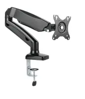 ICY BOX IB-MS303-T Monitor stand with desk mounted base for a screen size up to 27" | Raidsonic – pilt 8