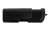 Kingston Technology DataTraveler 104 USB-välkmälu 16 GB USB tüüp A 2.0 Must