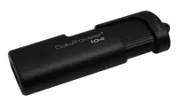Kingston Technology DataTraveler 104 USB-välkmälu 16 GB USB tüüp A 2.0 Must