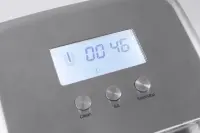 Caso | Ice cube machine | IceChef Pro | Power 120 W | Capacity 2.2 L | Stainless steel – pilt 8