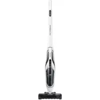 Samsung Vacuum Cleaner POWERstick  VS60K6050KW/SB Handstick 2in1, White/ black, 170 W, 0.25 L, 83 dB, Cordless, 21.6 V, 30 min