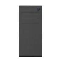 Chieftec HC-10B-OP arvutikorpus Mini Tower Must – pilt 20