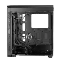 Chieftec Scorpion II Midi Tower Must – pilt 9