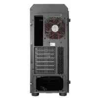 Chieftec Scorpion II Midi Tower Must – pilt 20