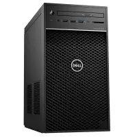 PC|DELL|Precision|3630|Business|Tower|CPU Xeon|E-2124|3300 MHz|RAM 16GB|DDR4|2666 MHz|HDD 1TB|7200 rpm|SSD 256GB|Graphics card NVIDIA Quadro P620|2GB|ENG|Windows 10 Pro|Included Accessories Dell Wired Mouse MS116 Black, Dell Wired Keyboard KB216 Black|N00