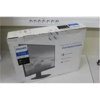 SALE OUT. PHILIPS 243V7QSB/00 23.8" LCD/16:9/1920x1080/250cdm2/8ms/H-178,V-178/10M:1/VGA/DVI-D Philips 243V7QSB/00 23.8 ", IPS, FHD, 1920 x 1080, 16:9, 8 ms, 250 cd/m², Black, DAMAGED PACKAGING