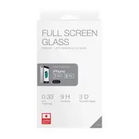 Full Screen glass 3D for iPhone 7 Plus/8 Plus, black