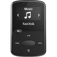 SANDISK Mp3 Player 8GB Clip JAM Black