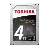 Toshiba X300 4TB 3.5" 4000 GB Jada ATA III