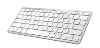 Trust Nado klaviatuur Bluetooth QWERTY Inglise Hõbe