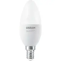 Smart Light Bulb|LEDVANCE|Power consumption 6 Watts|Luminous flux 470 Lumen|2700 K|220-240 V|ZigBee|4058075152243
