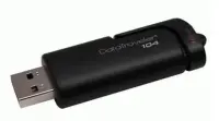 Kingston Technology DataTraveler 104 USB-välkmälu 32 GB USB tüüp A 2.0 Must
