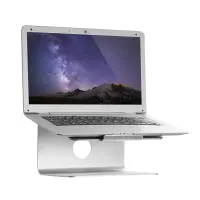 LogiLink AA0104 sülearvuti raam & alus Sülearvuti alus Hõbe 43,2 cm (17") – pilt 4