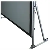 Elite Screens | QuickStand Projector Screen | Q200H1 | Diagonal 200 " | 16:9 | Viewable screen width (W) 442 cm – pilt 6