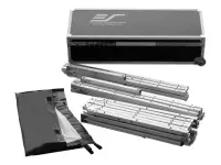 Elite Screens | QuickStand Projector Screen | Q200H1 | Diagonal 200 " | 16:9 | Viewable screen width (W) 442 cm – pilt 7
