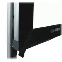 Elite Screens | QuickStand Projector Screen | Q200H1 | Diagonal 200 " | 16:9 | Viewable screen width (W) 442 cm – pilt 10