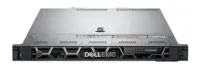 SERVER R440 2X4110 SILV H330/8X2.5/2X550W/RAILS/3Y SCS DELL