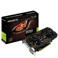 Graphics Card|GIGABYTE|NVIDIA GeForce GTX 1060|6 GB|192 bit|PCIE 3.0 16x|GDDR5|Memory 8008 MHz|GPU 1506 MHz|Dual Slot Fansink|2xDVI|1xHDMI|1xDisplayPort|GV-N1060WF2-6GDV1.1