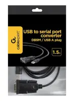 CABLE USB2 TO SERIAL/DB9M 1.5M UAS-DB9M-02 GEMBIRD – pilt 5