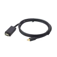 CABLE MINI-DP TO HDMI 1.8M/CC-MDP-HDMI-6 GEMBIRD – pilt 8