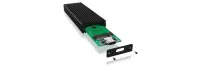 Raidsonic | Black | ICY BOX IB-1816M-C31 External Type-C enclosure for M.2 NVMe SSD – pilt 7