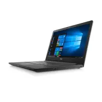 Dell Inspiron 15 3567 Black, 15.6 ", Full HD, 1920 x 1080 pixels, Matt, Intel Core i5, i5-7200U, 8 GB, DDR4, SSD 256 GB, Intel UHD, No Optical Drive, Linux, 802.11ac, Bluetooth version 4.2, Keyboard language English, Warranty 24 month(s), Battery war