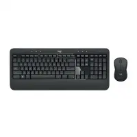 Klaviatuurikomplekt Logitech MK540 Advanced Wireless hiirega, ENG
