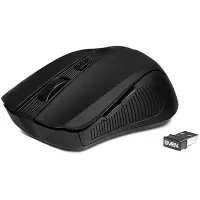 Mouse SVEN RX-345 black, Wireless, SV-014148